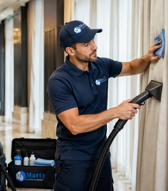 Cedar Vale Curtain Cleaning