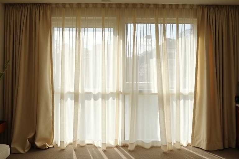 Before Professional Cleaning - Cedar Vale