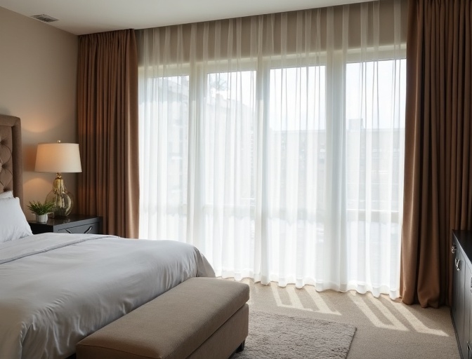 Cedar Vale Blockout Curtain Cleaning