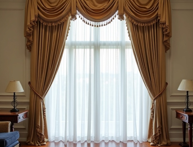 Cedar Vale Drapes Cleaning
