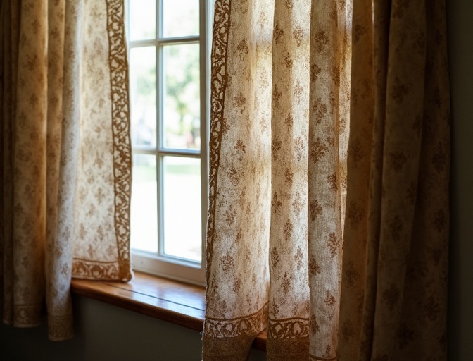 Cedar Vale Vintage Curtain Cleaning